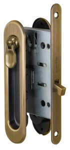 Набор для Armadillo раздвижных дверей SH011-BK-WAB-11-Матовая-бронза