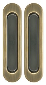  Ручка для Armadillo раздвижных дверей SH010-WAB-11-матовая-бронза