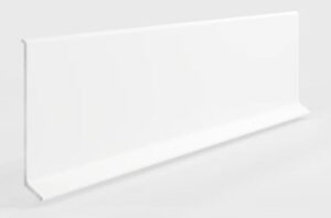Белый RAL 9016 60х10х2500мм