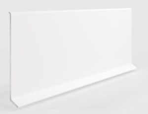 Белый RAL 9016 80х10х2500мм