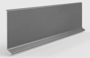 Серый RAL 9007 60х10х2500мм