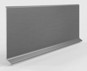 Серый RAL 9007 80х10х2500мм