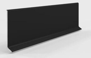 Чёрный RAL 9005 60х10х2500мм